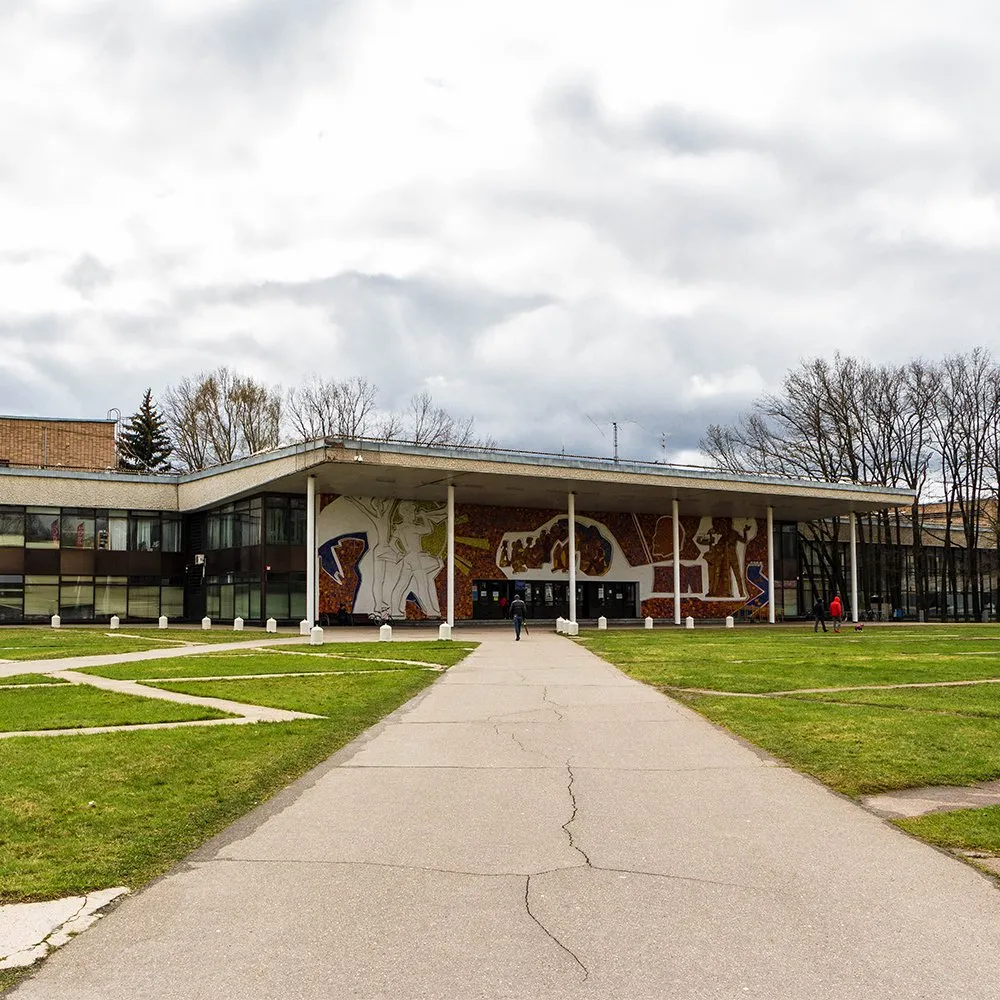 Автобусная экскурсия по модернизму на Юго-Западе Москвы 14 августа - фото 3