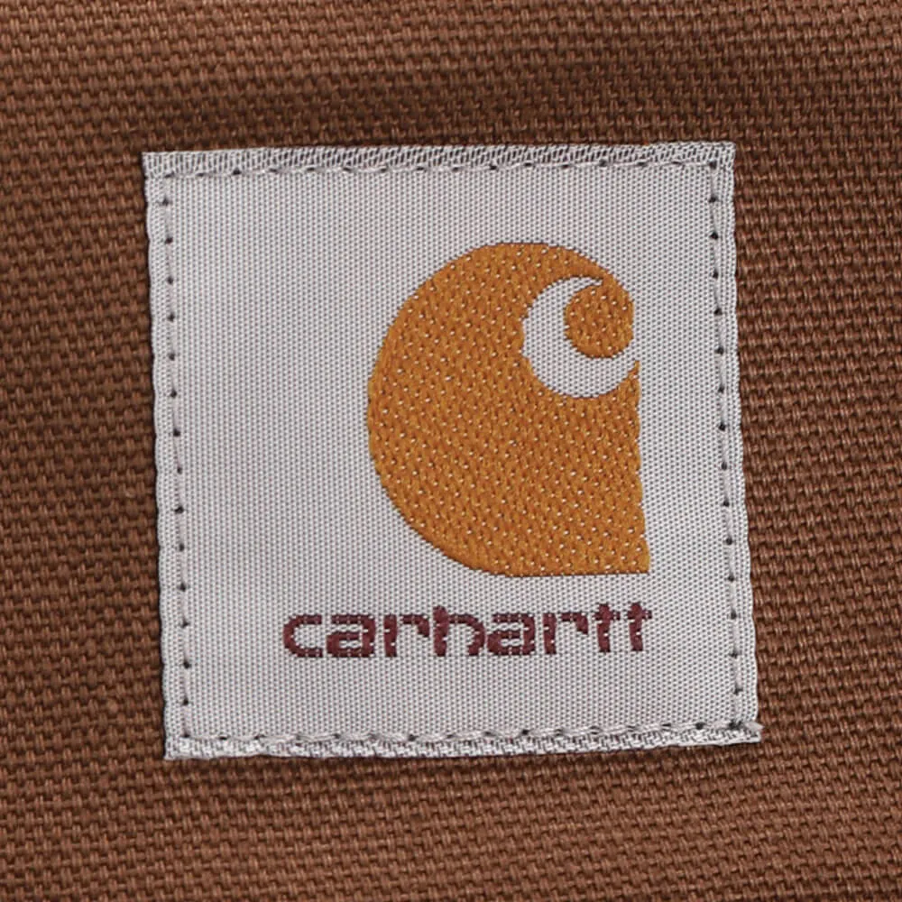 Кепка пятипанельная Carhartt WIP Backley Tamarind - фото 4