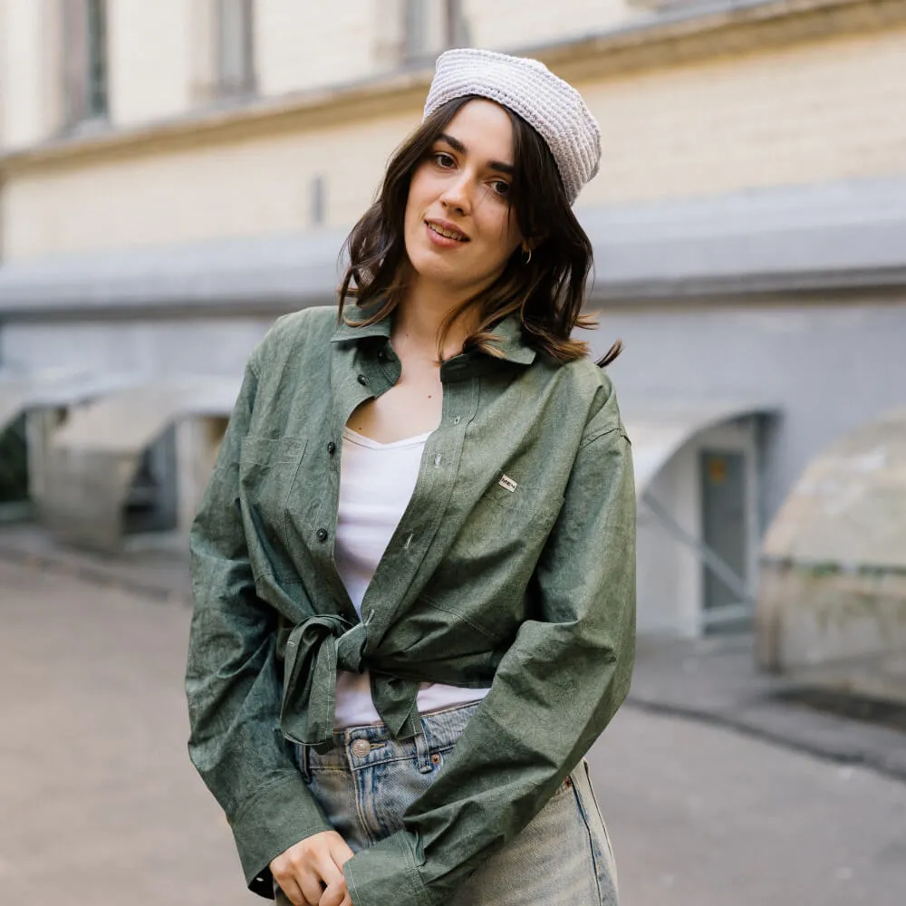 Морячка CHECK YA HEAD светло-серый 1835 - фото 4