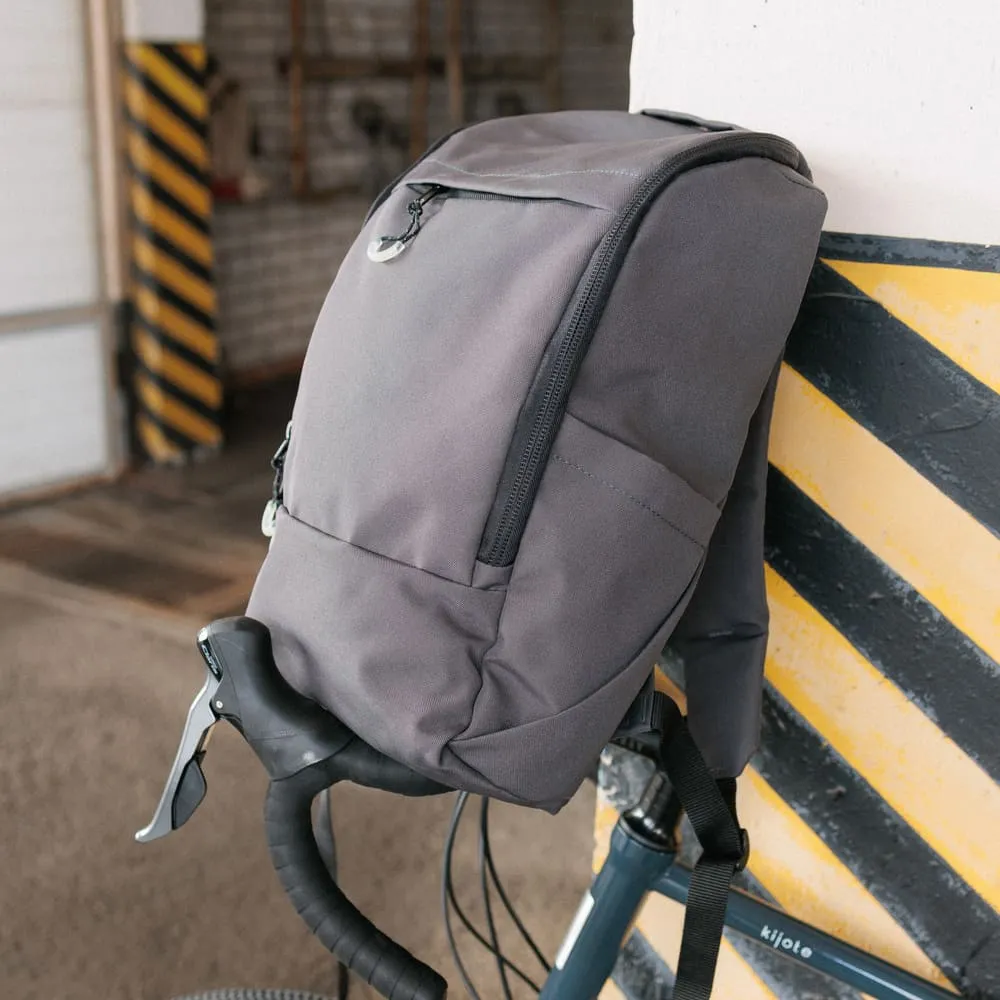 Рюкзак Friend Function КИН облачно серый - фото 5