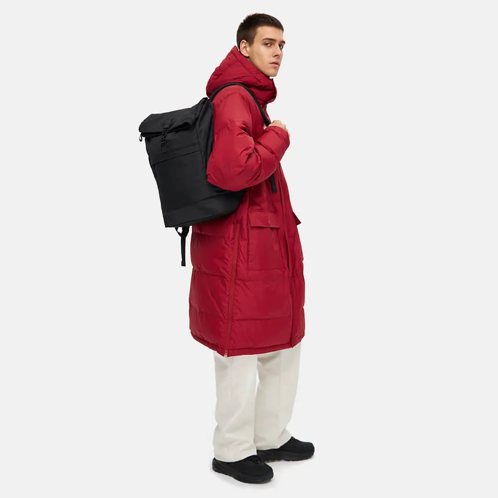 Рюкзак SHU городской черный - фото 11