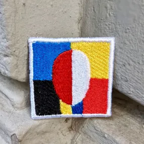 Нашивка на одежду Малевич