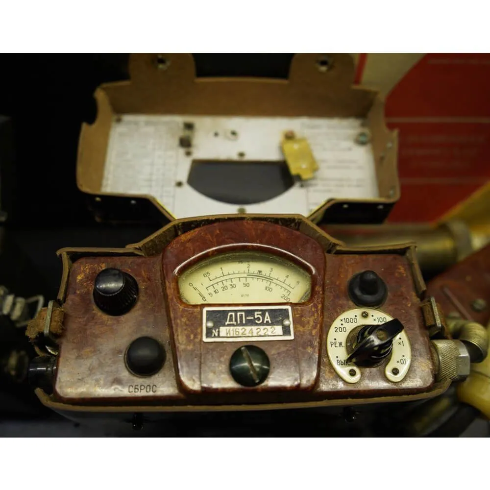 Экскурсия в бункер МИД СССР, 25 февраля - фото 4