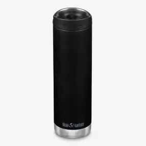 Термокружка Klean Kanteen TKWide 592 мл Cafe Cap Black