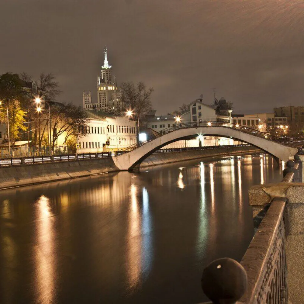 Экскурсия Яузская перезагрузка, 8 сентября - фото 6