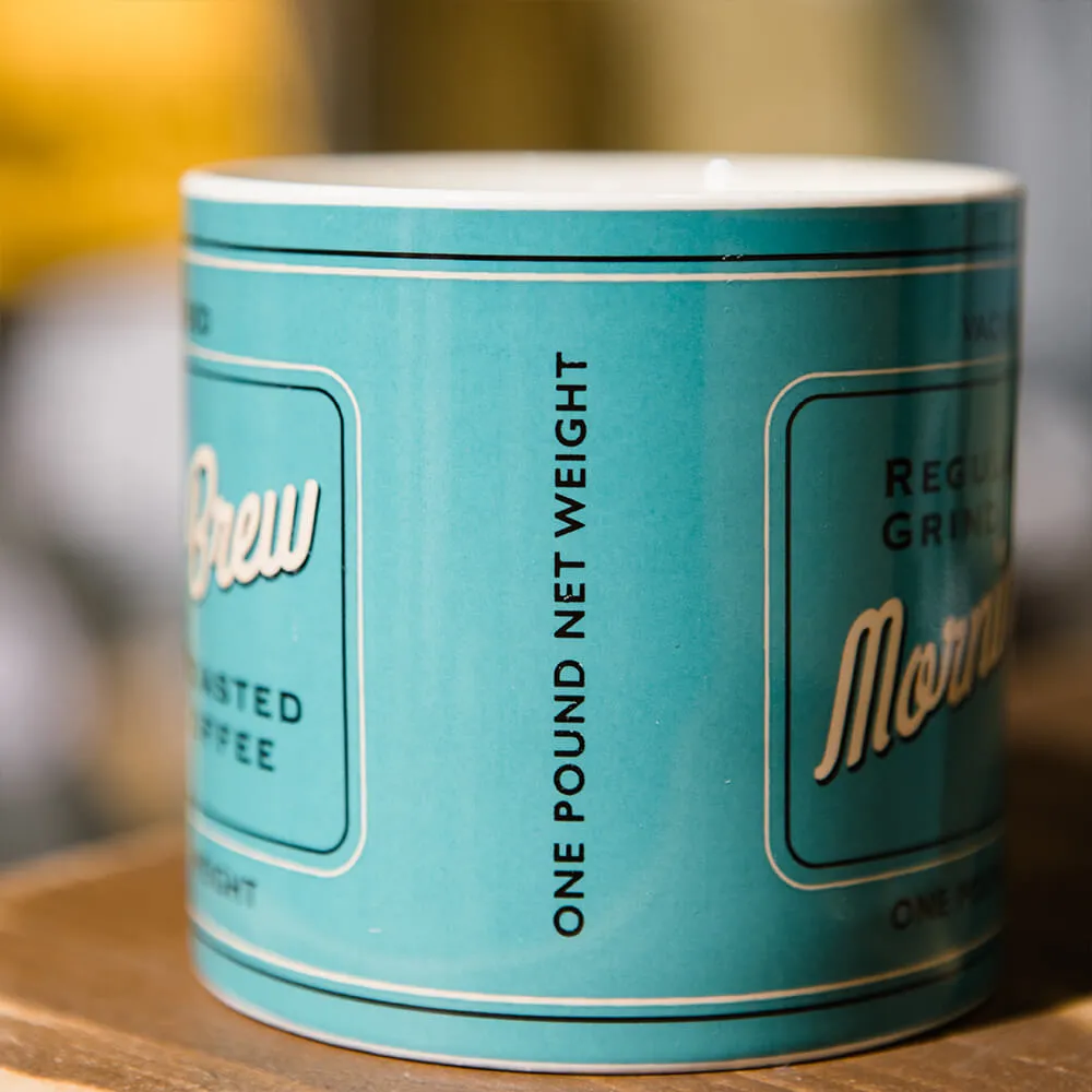 Кофейная кружка Morning Brew REX - фото 3