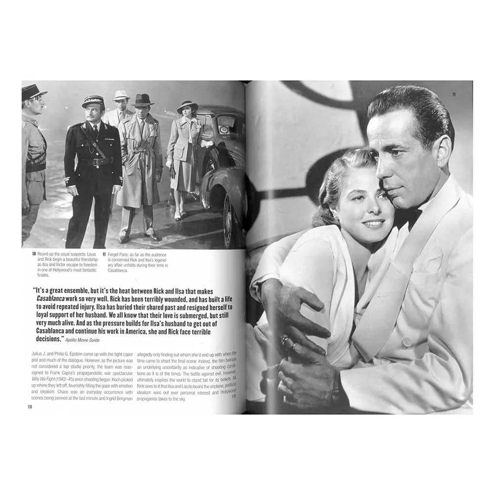 Книга 100 All-Time Favorite Movies of the 20th Century - фото 6