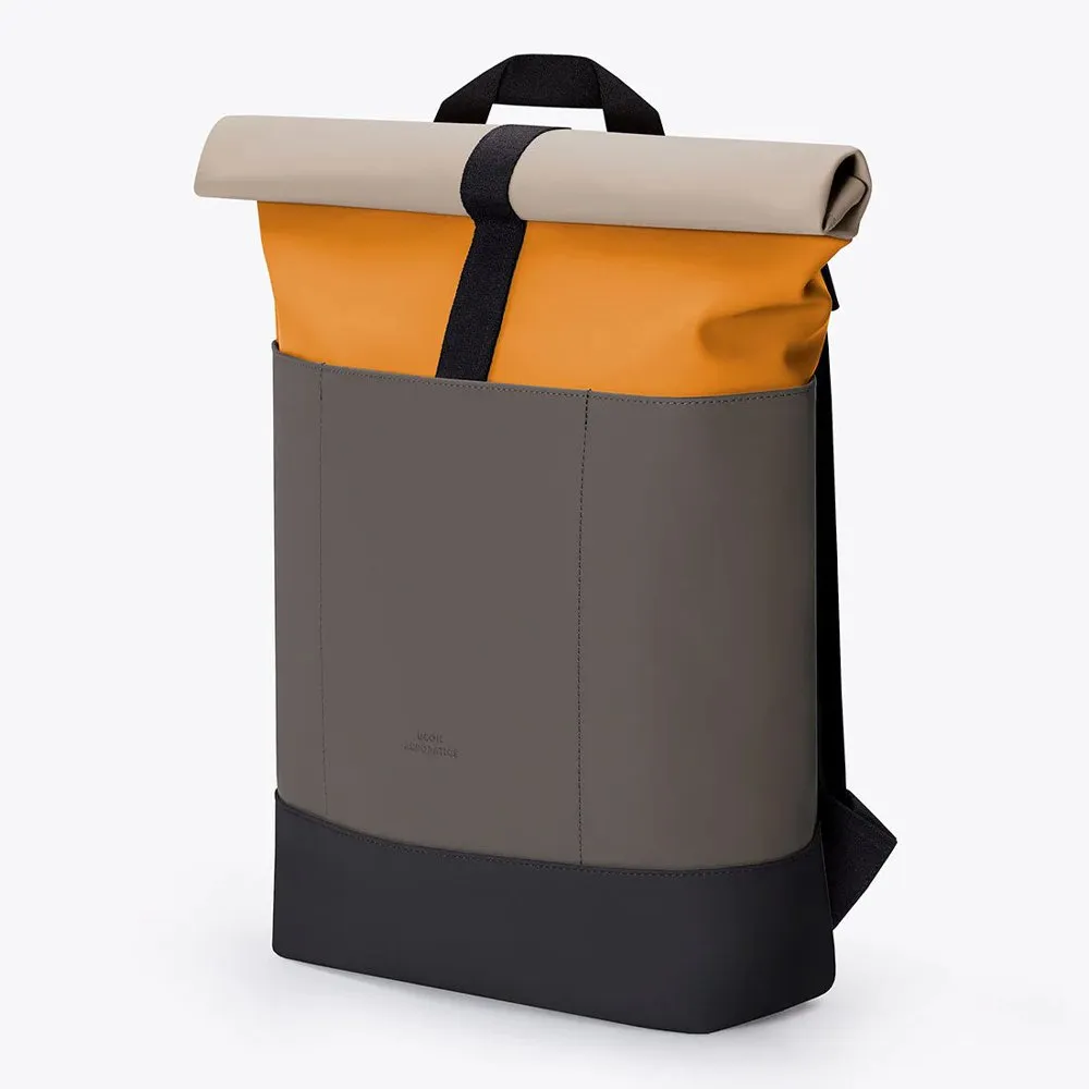 Рюкзак Ucon Acrobatics Hajo Medium Lotus Honey Mustard - Dark Grey - фото 15