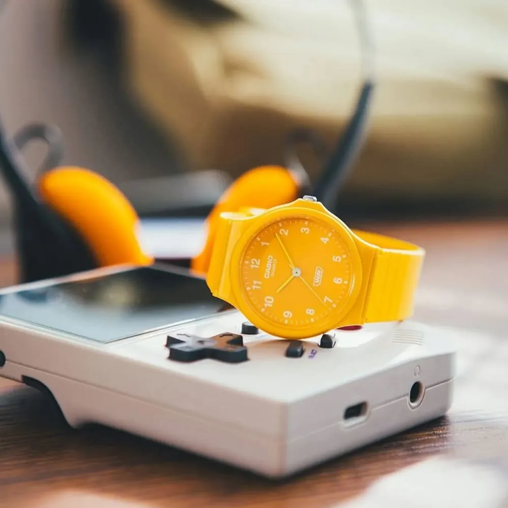 Часы Casio MQ-24B-9B - фото 6