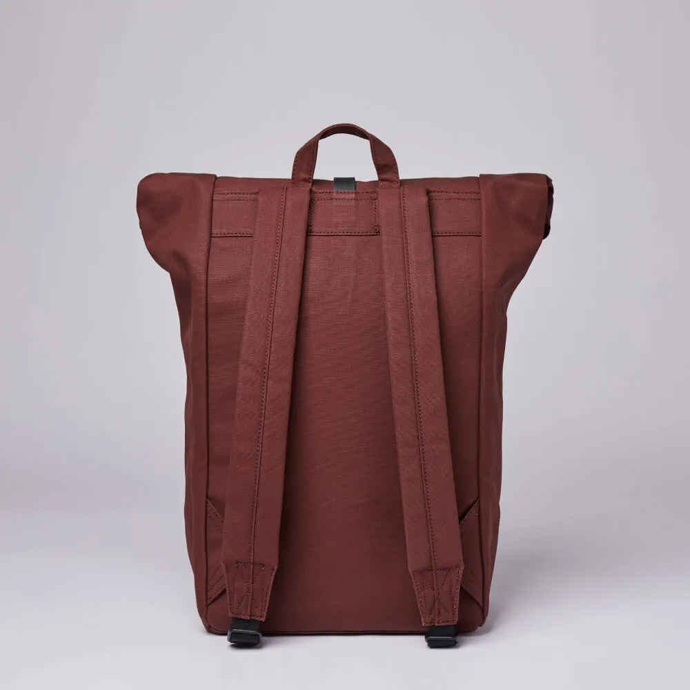 Рюкзак Sandqvist Dante Molten Leaf With Black Leather - фото 3