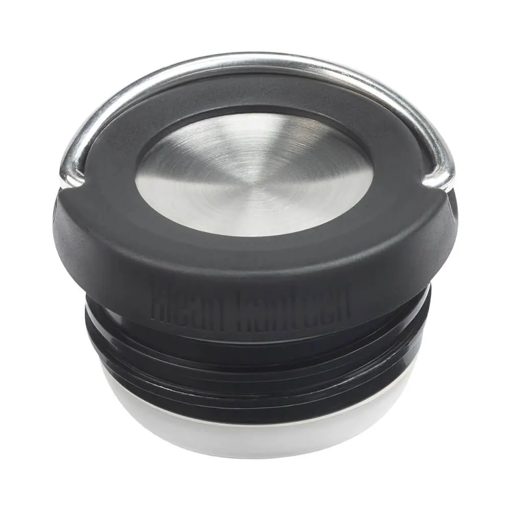 Термос Klean Kanteen TKWide 946 мл Shale Black - фото 4