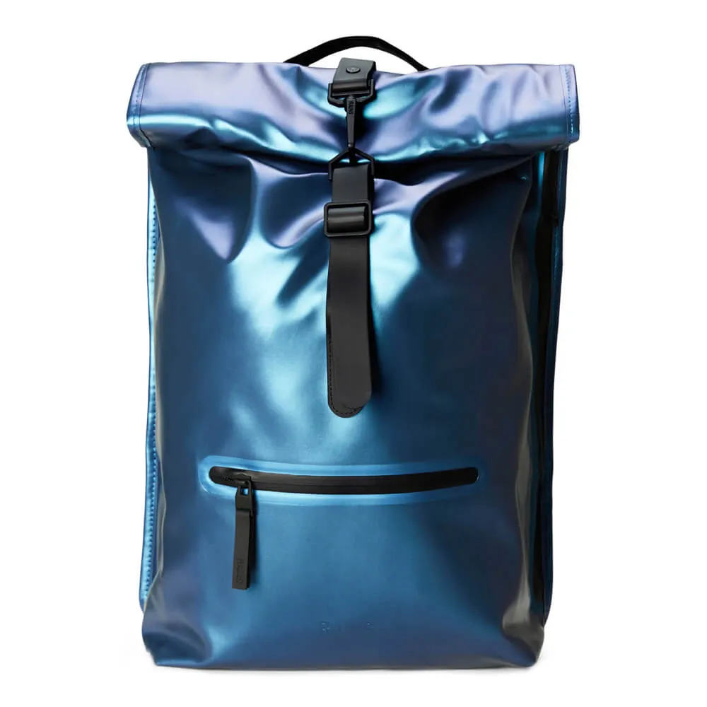 Рюкзак Rains Rolltop Laser - фото 7