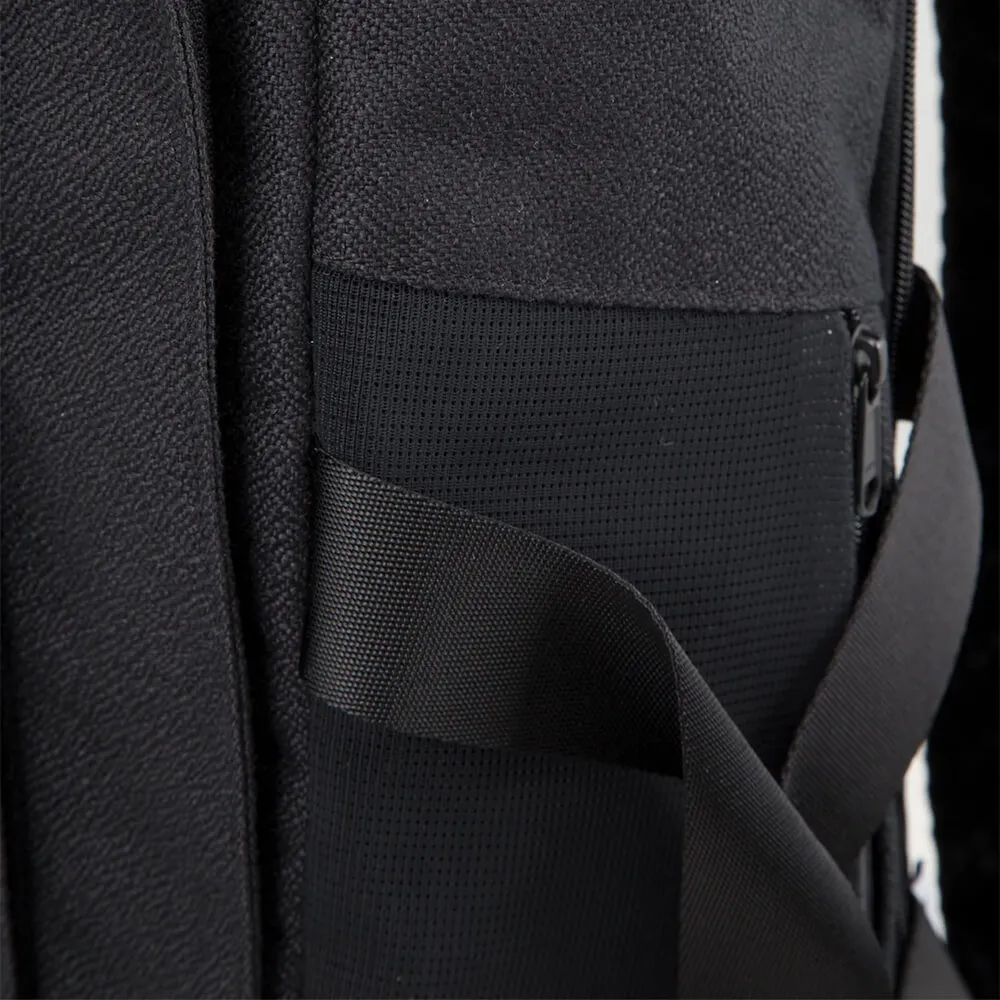 Рюкзак Pinqponq Blok Large Licorice Black - фото 8