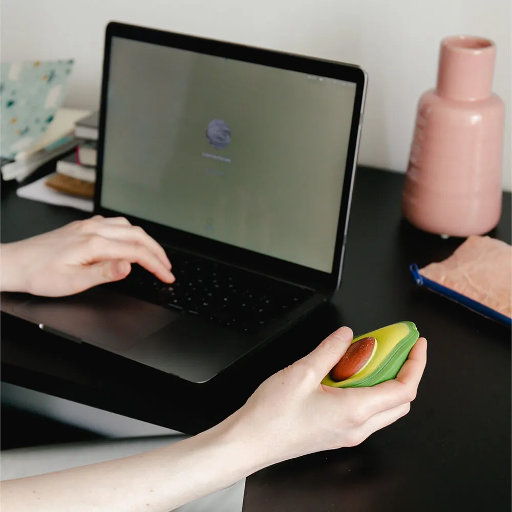 Авокадо - антистресс - фото 2