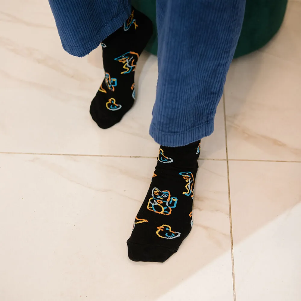 Носки Friend Function Звериные френдфанкшн 36-40 - фото 4