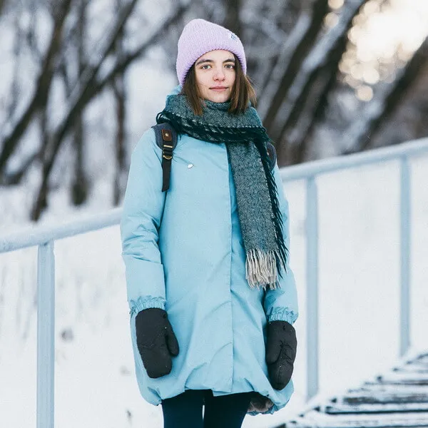 Шапка Kusto Heat Черника - фото 8