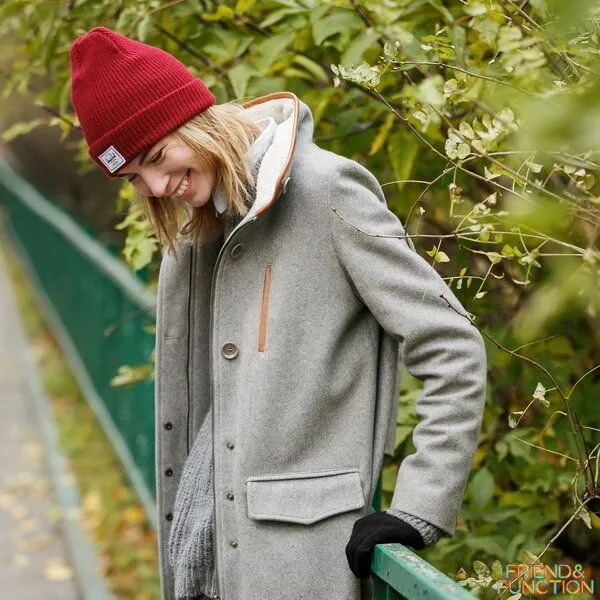 Шапка Herschel Evertt - фото 7