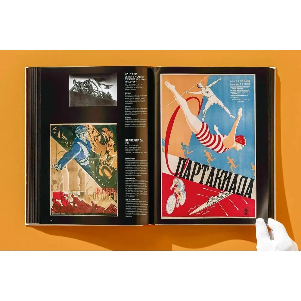 Книга Film Posters of the Russian Avant-Garde XL - фото 6