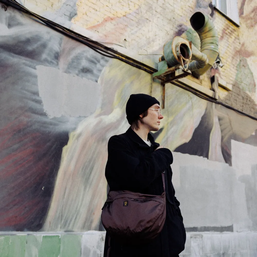 Сумка iyulstore Le sac Шоколад - фото 7