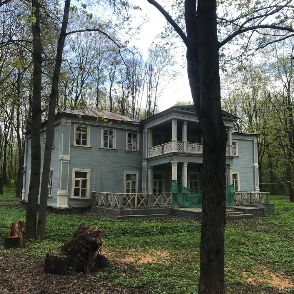 Экскурсия на ретро-автобусе «Многоликое Тушино», 15 июня - фото 10