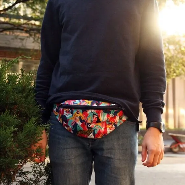 Сумка на пояс Friend Function Animal - фото 9