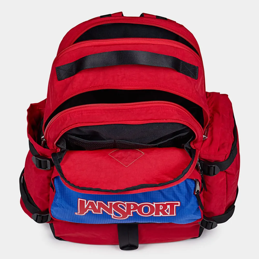 Рюкзак JanSport Seattle Pack Red Tape  - фото 8