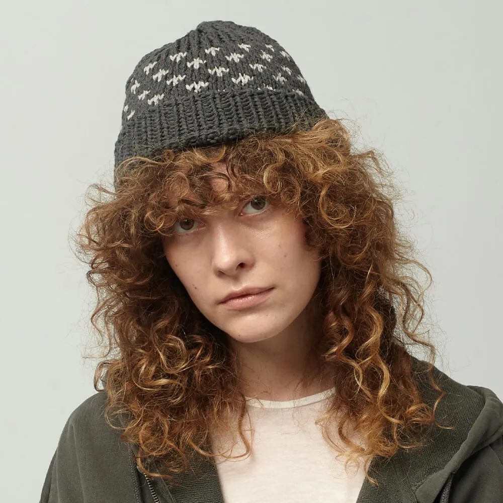 Шапка CHECK YA HEAD графит 24229 - фото 7