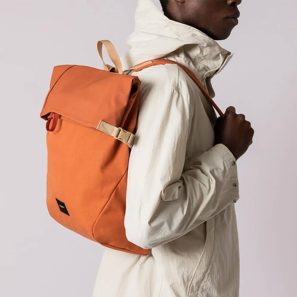 Рюкзак Sandqvist Alfred Orange - фото 2