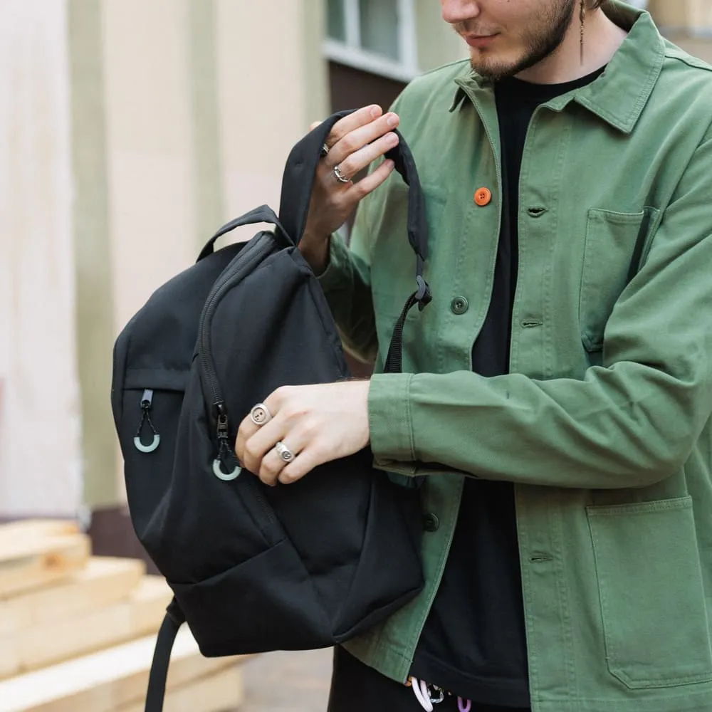 Рюкзак Friend Function КИН черный - фото 3