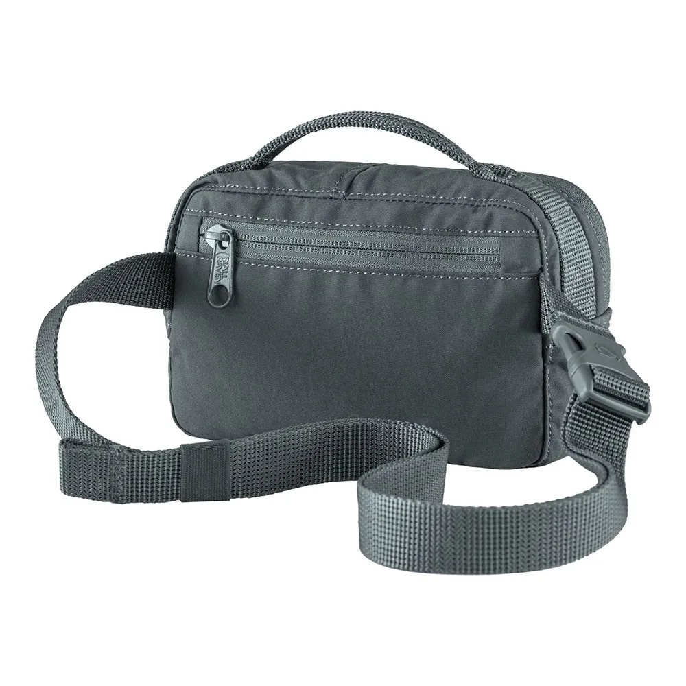 Сумка на пояс Fjallraven Kanken Hip Pack Graphite (031) - фото 2