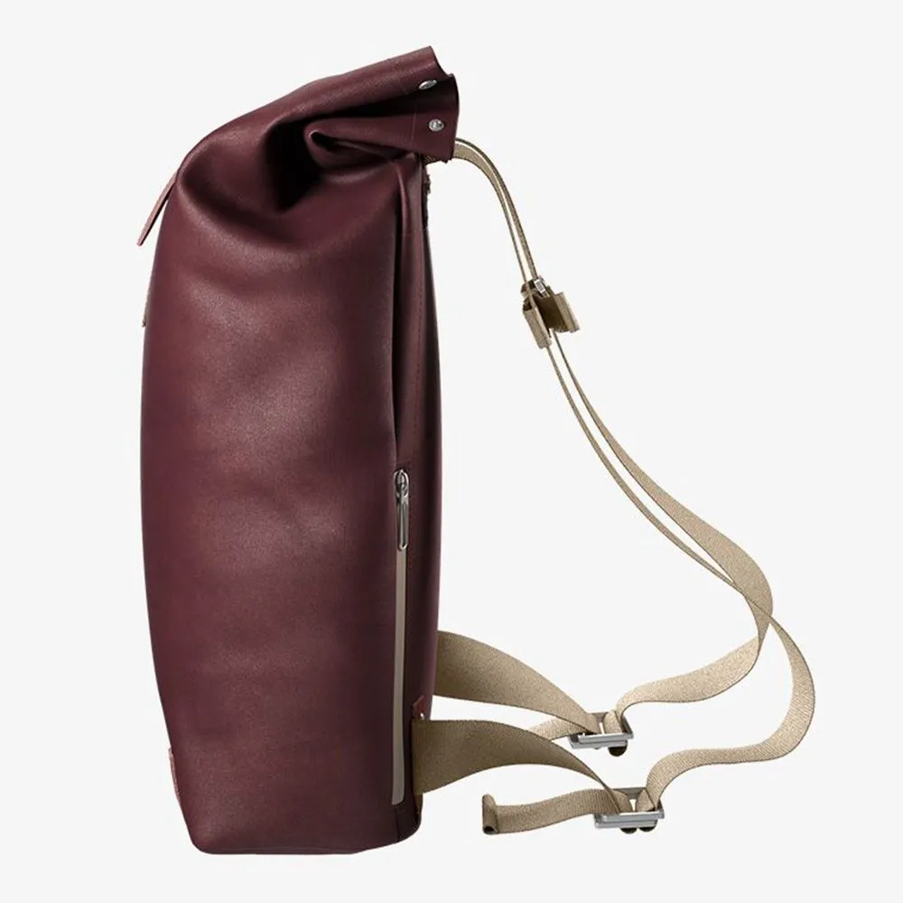 Рюкзак Rolltop Brooks PICKWICK Rust - фото 5