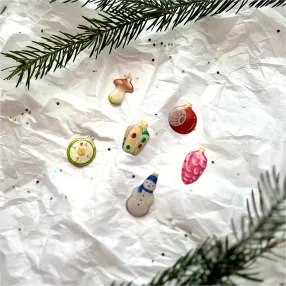 3D стикеры Советские игрушки 6 штук