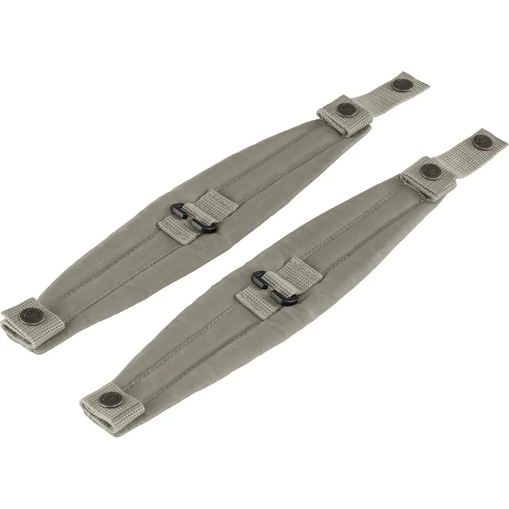 Kanken Shoulder Pads Fog (021) - мягкие лямки для конкена - фото 1