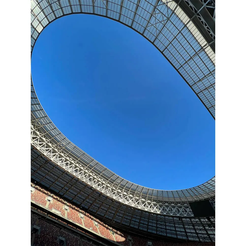 Экскурсия по стадиону Лужники с выходом на крышу, 23 сентября - фото 5