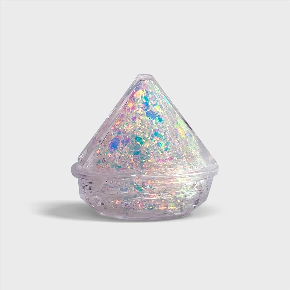 Набор самоклеящихся глиттеров Нежность Shiny Band 3 шт - фото 5