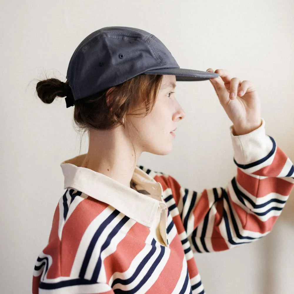 Кепка FRIEND FUNCTION Start серая - фото 5