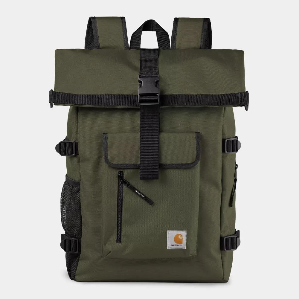 Рюкзак Carhartt WIP Philis Office Green - фото 1