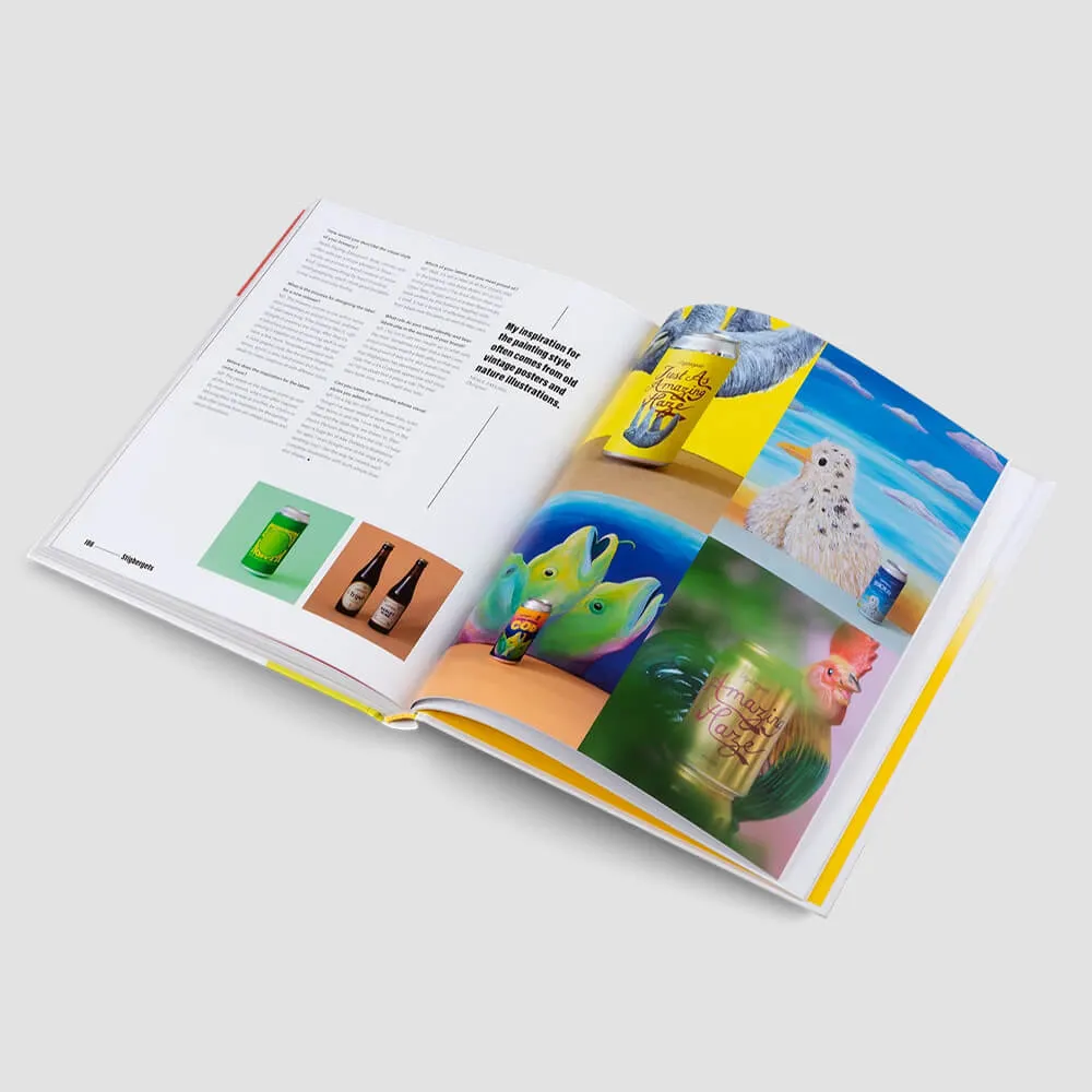 Книга Craft Beer Design - фото 10