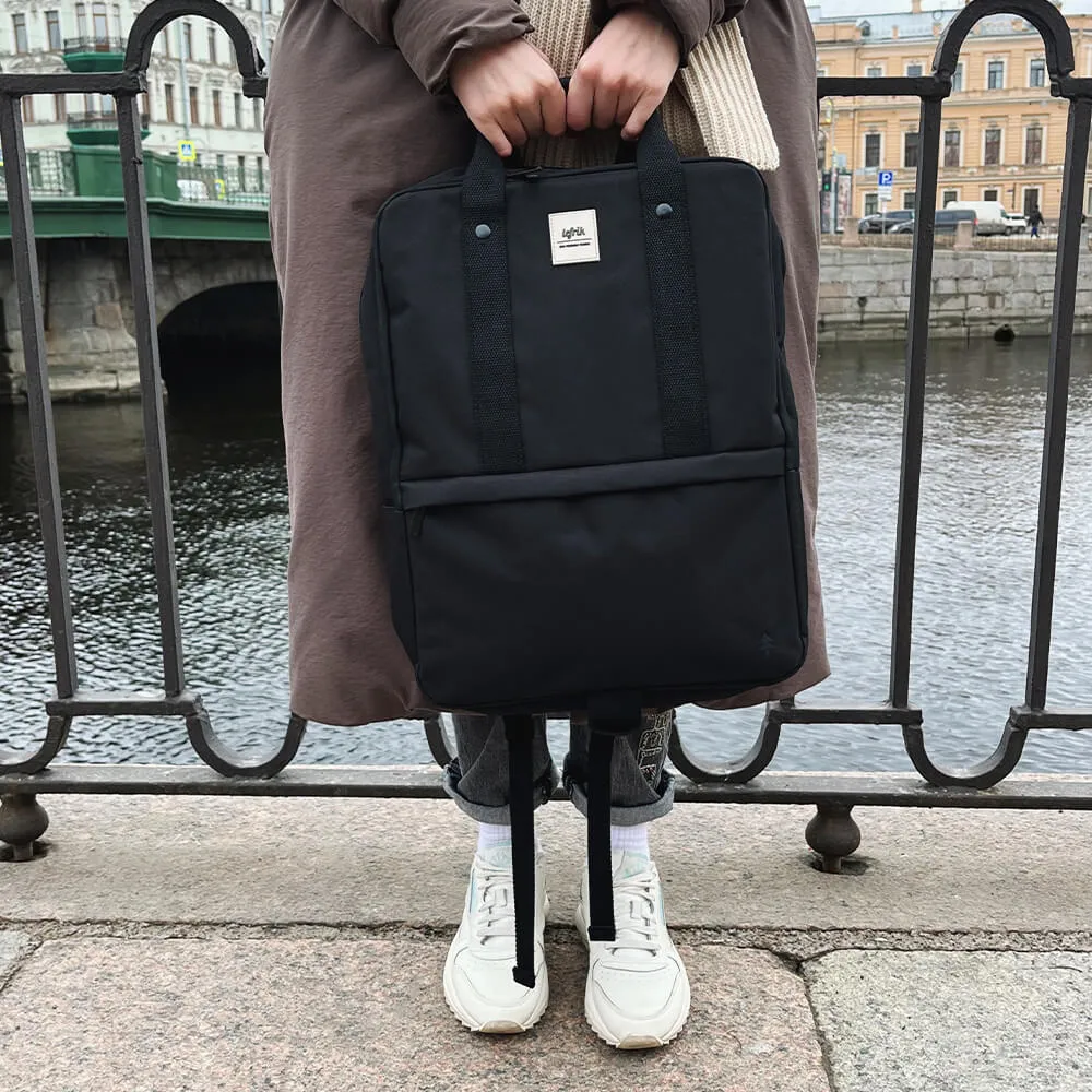 Рюкзак Lefrik Smart Daily 15 Black - фото 9