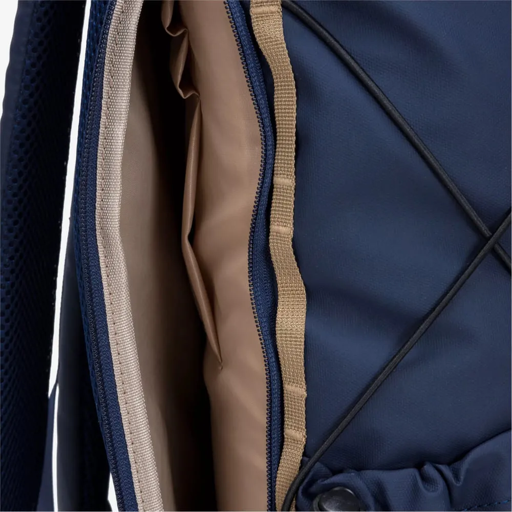 Рюкзак ELLIKER Cautley Flap Over 23L Navy - фото 15