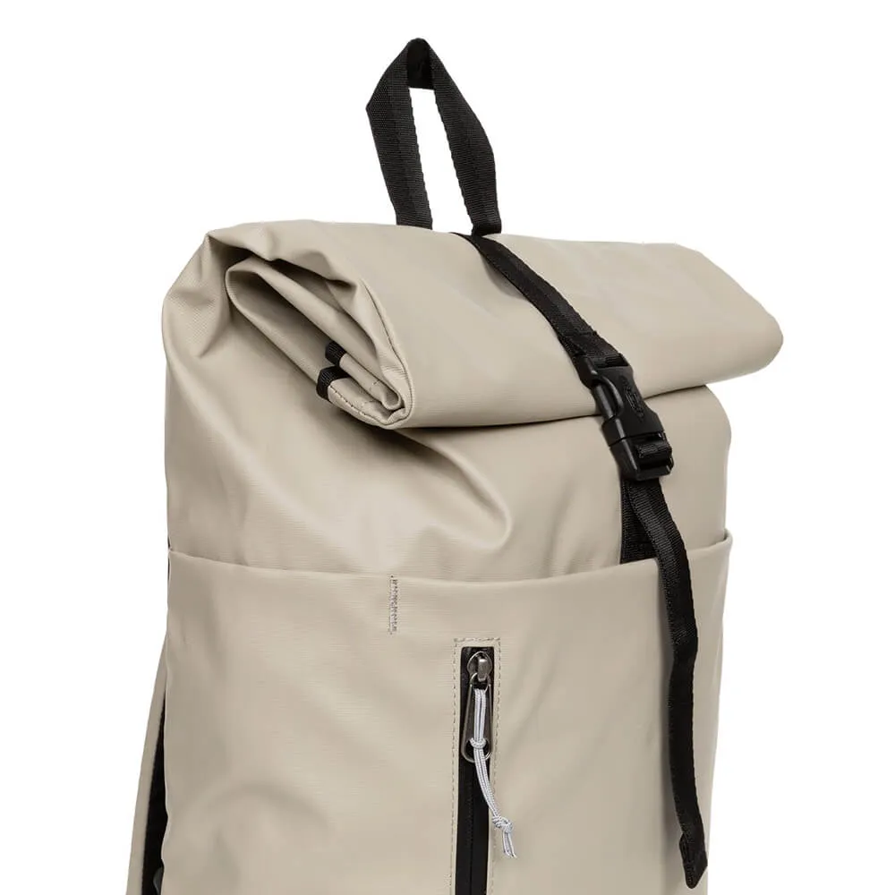 Рюкзак EASTPAK Up Roll Tarp Beige - фото 6