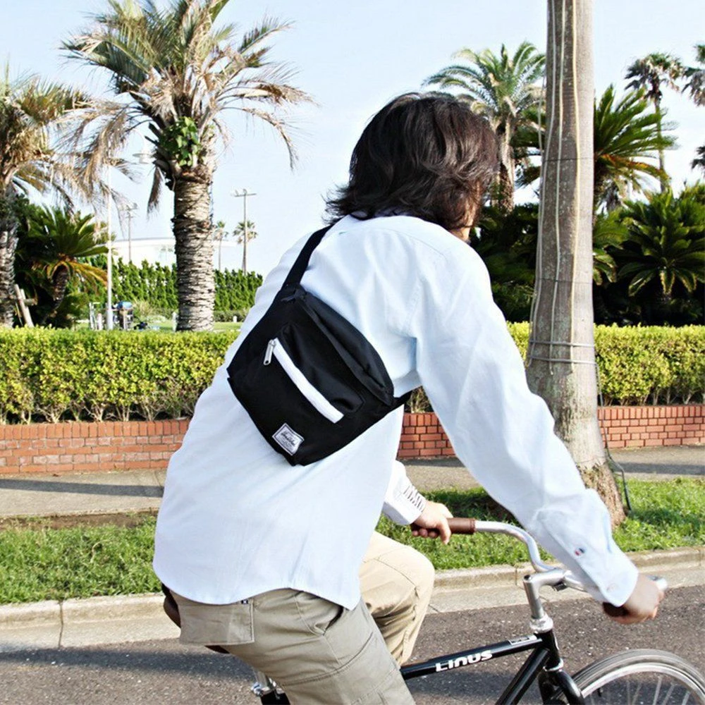 Сумка Herschel Seventeen Black - фото 2