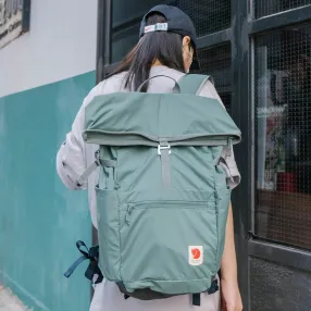 Рюкзак Fjallraven High Coast Foldsack 24 Patina Green (614)