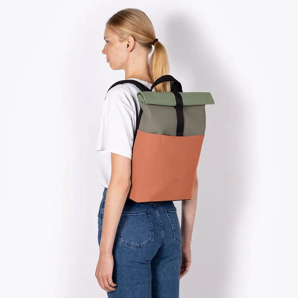 Рюкзак Ucon Acrobatics Hajo Mini Lotus Grey - Canyon Rust - фото 24