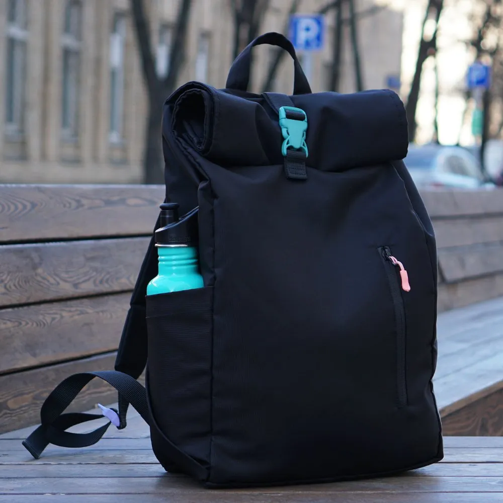 Рюкзак роллтоп Friend Function Color - фото 18