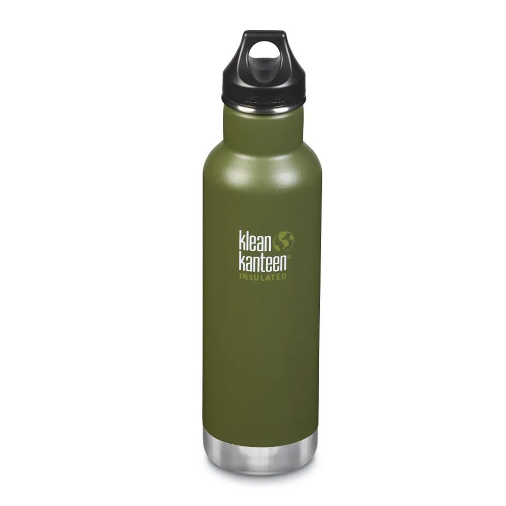 Термобутылка Klean Kanteen Fresh Pine 592 мл - фото 1