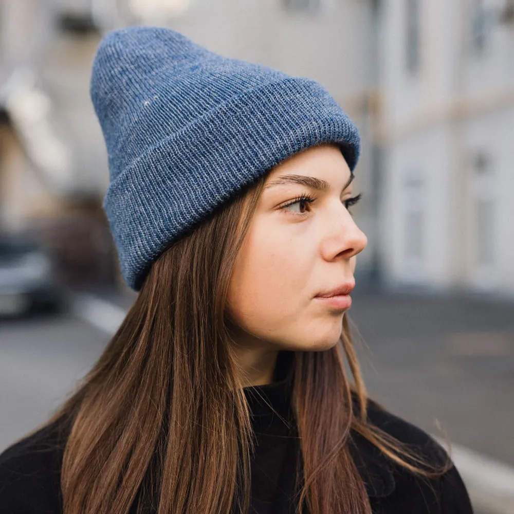 Шапка-бини Friend Function грозовое небо - фото 2