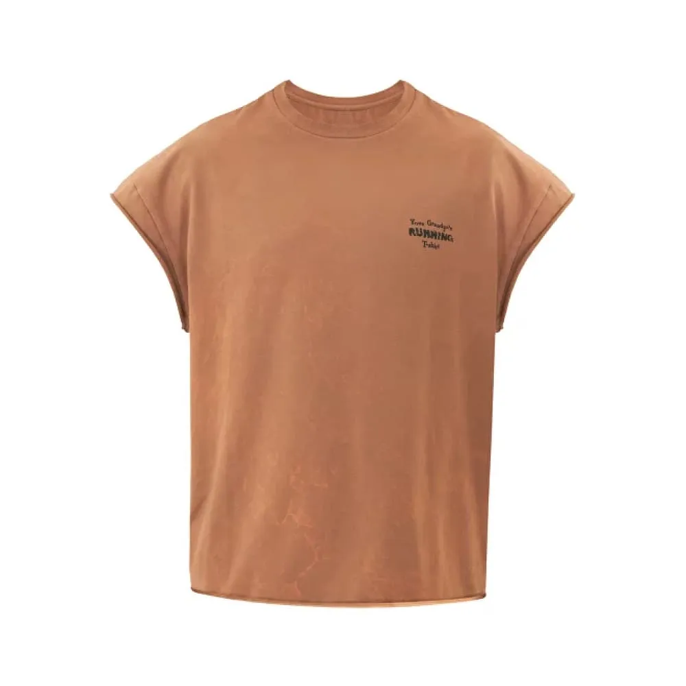 Футболка Called a Garment Grandpa’s Running - фото 1