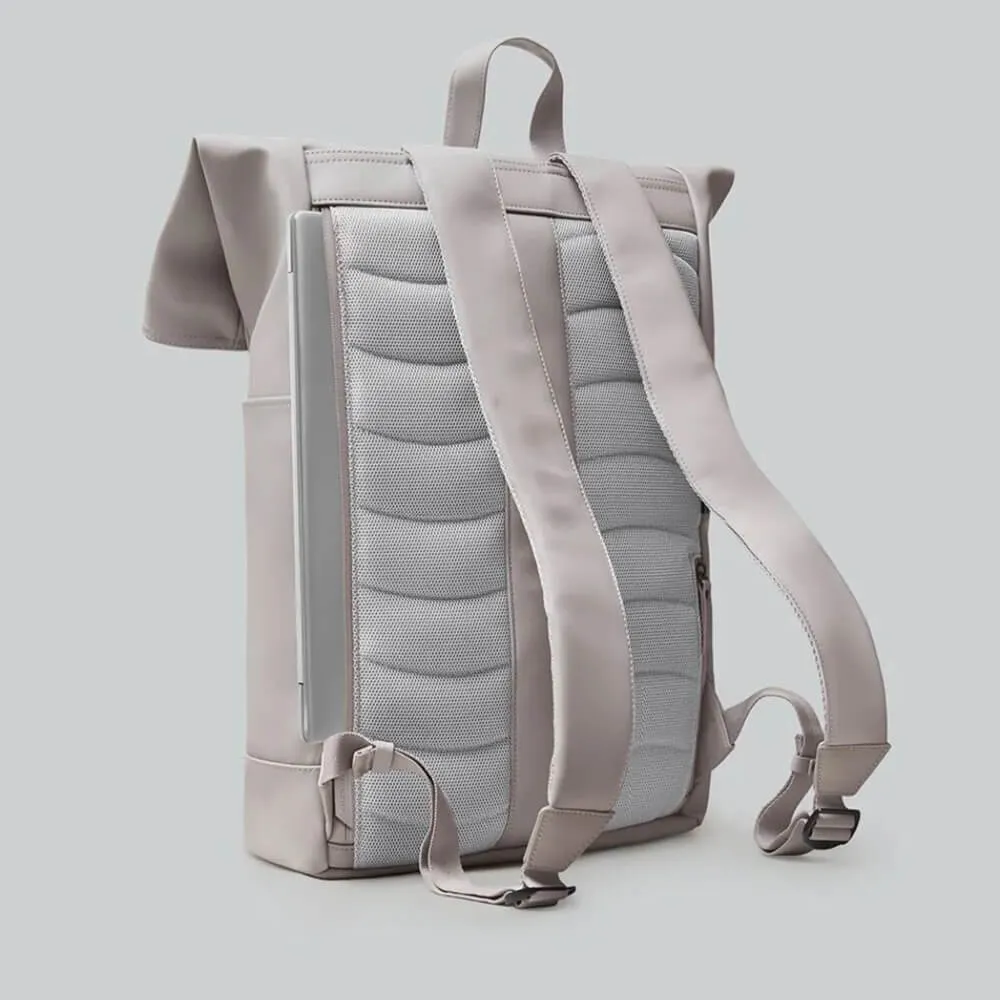 Рюкзак Gaston Luga Rullen 16" Taupe - фото 7