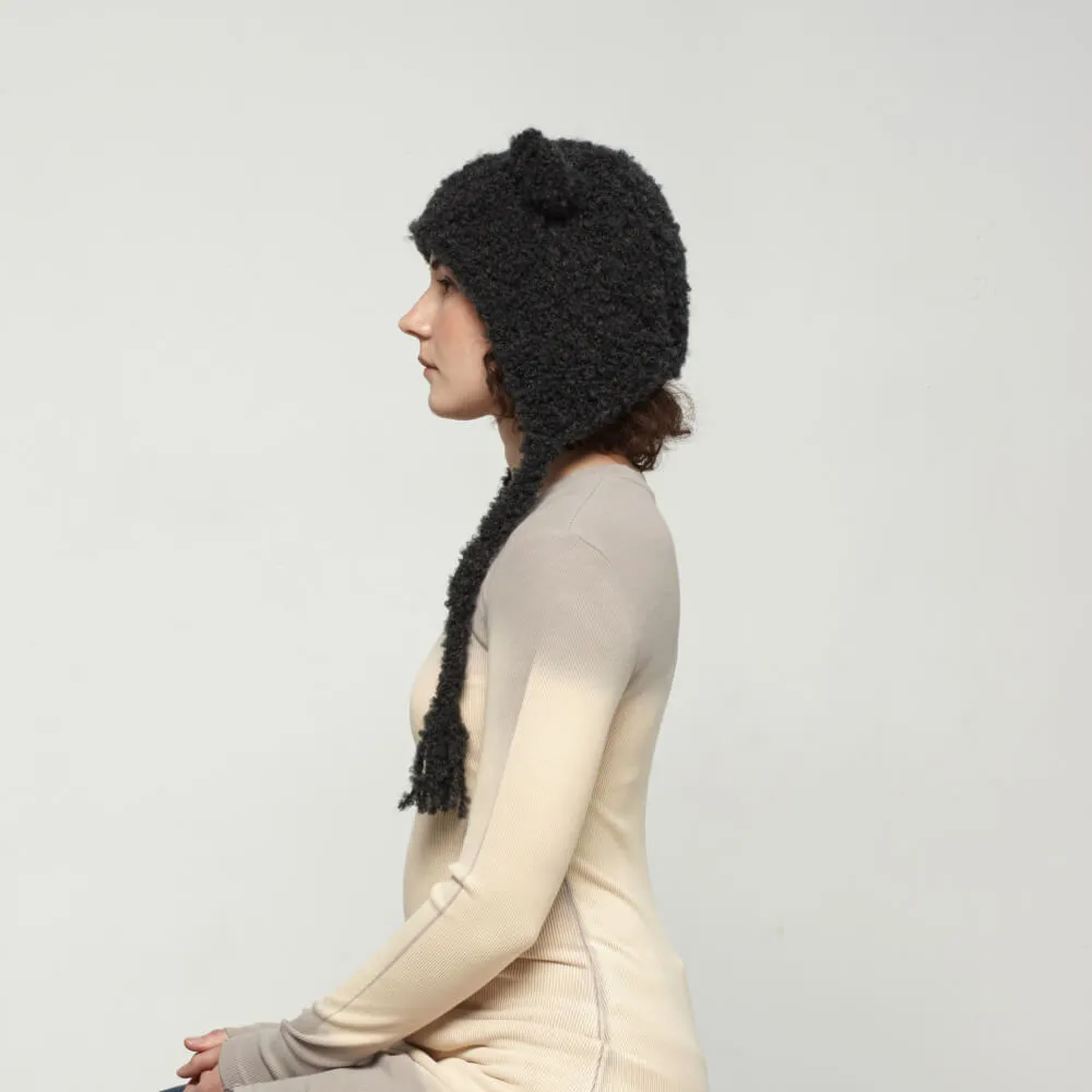 Чепчик CHECK YA HEAD серый T1968/10 - фото 3